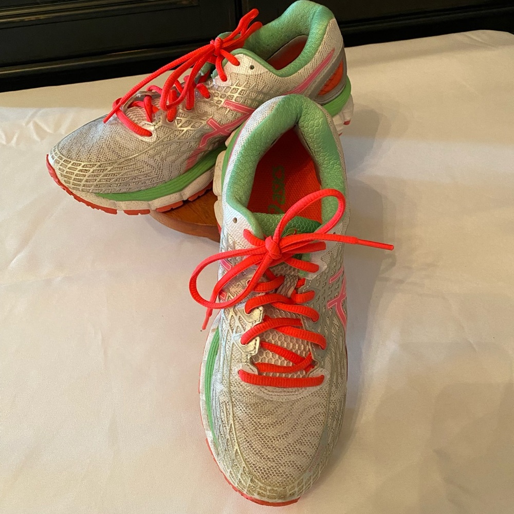 ASICS Gel Nimbus Athletic Shoes